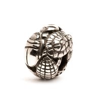 Charm Trollbeads in Argento TAGBE-40050 - TAGBE-40050